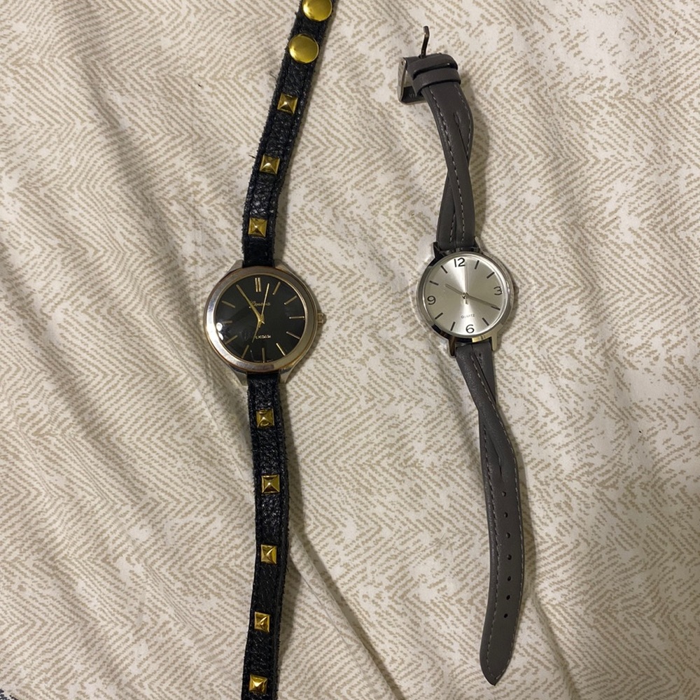 Two watch bundle